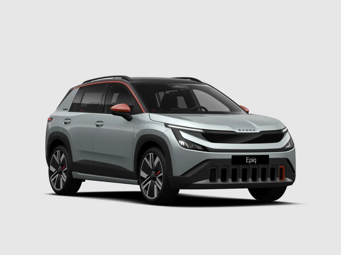 Škoda Epiq (2026) — foto 1