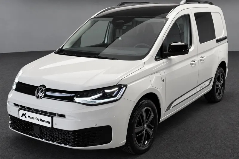 Volkswagen Caddy (2026)