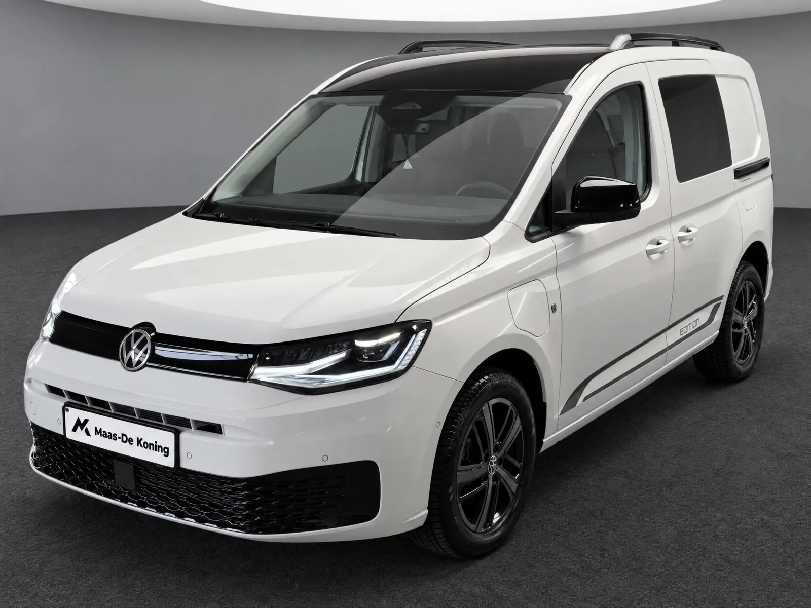 Volkswagen Caddy (2026) — foto 1