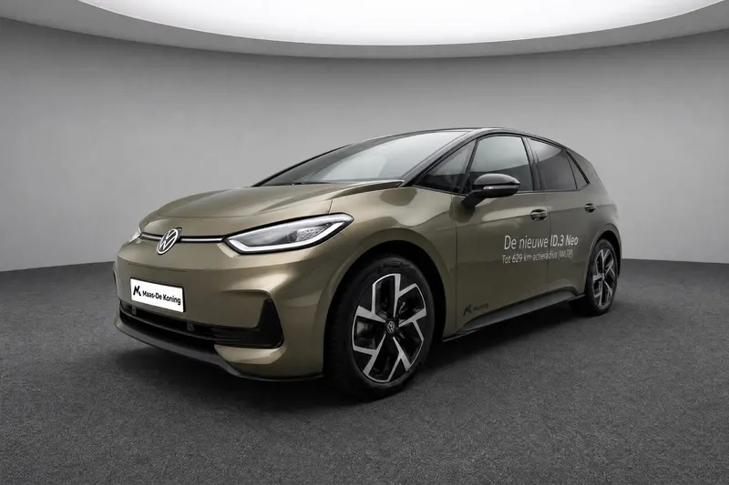 Volkswagen ID.3 (2026)