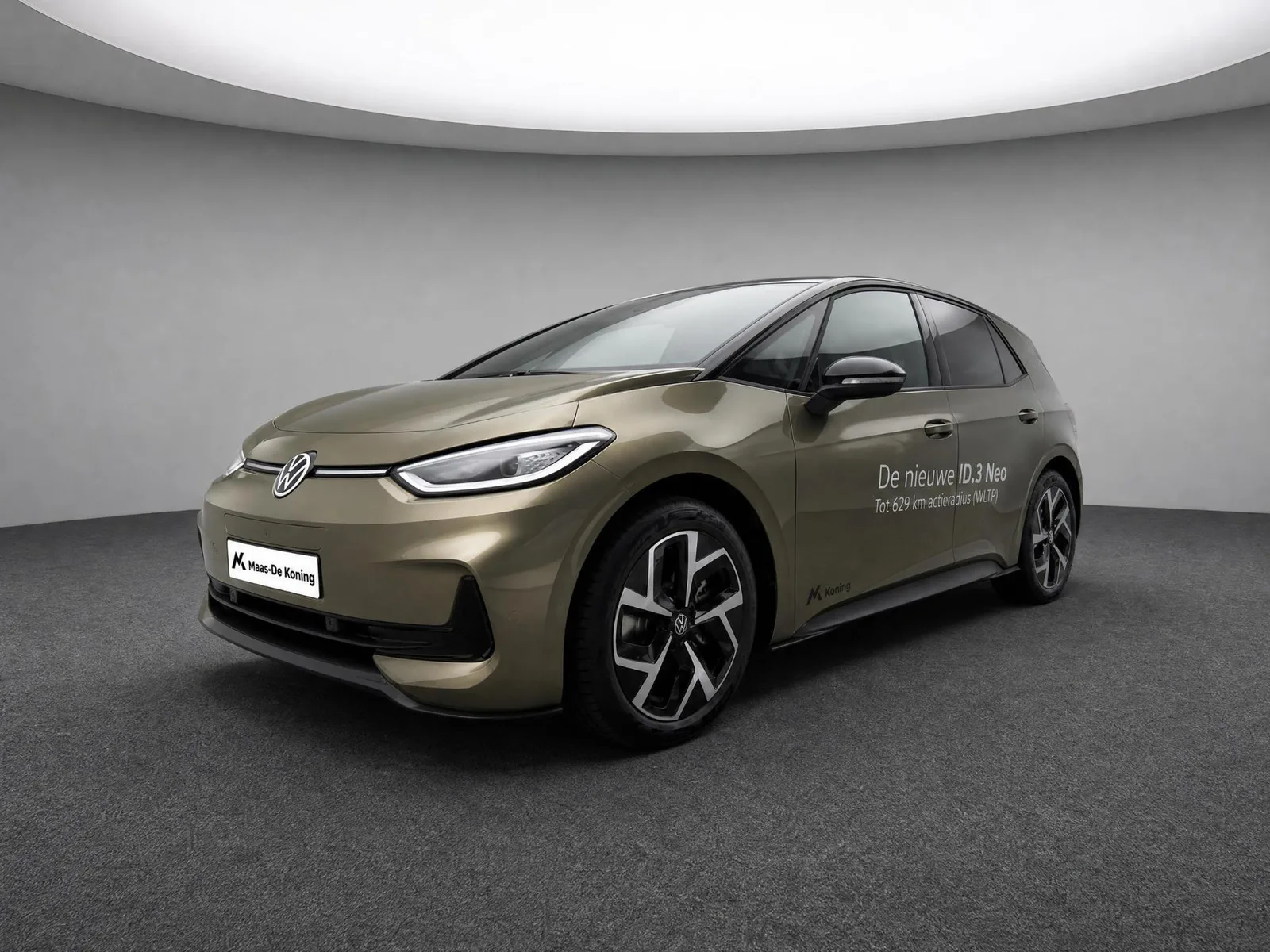 Volkswagen ID.3 (2026) — foto 1