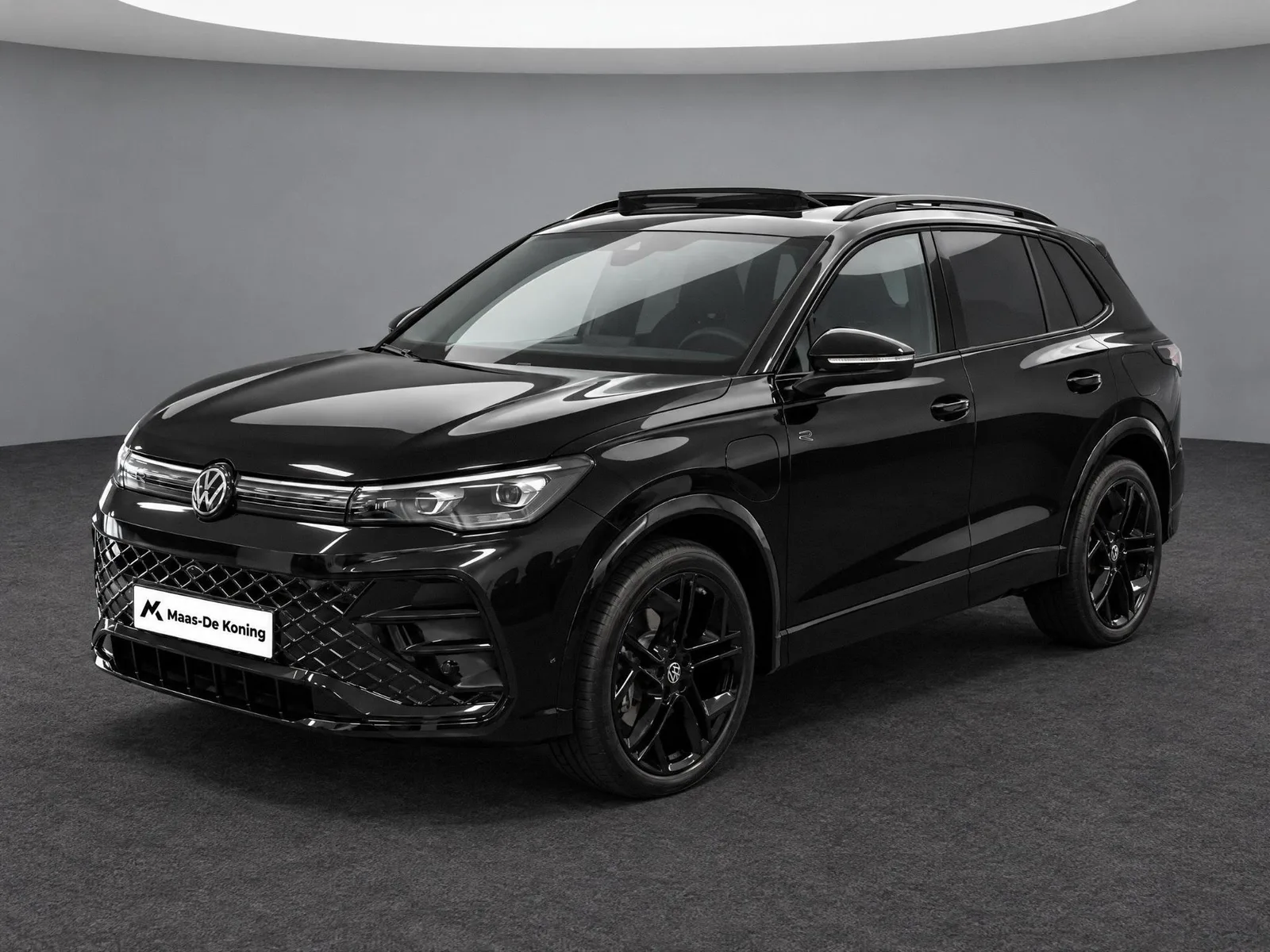 Volkswagen Tiguan (2026) — foto 1