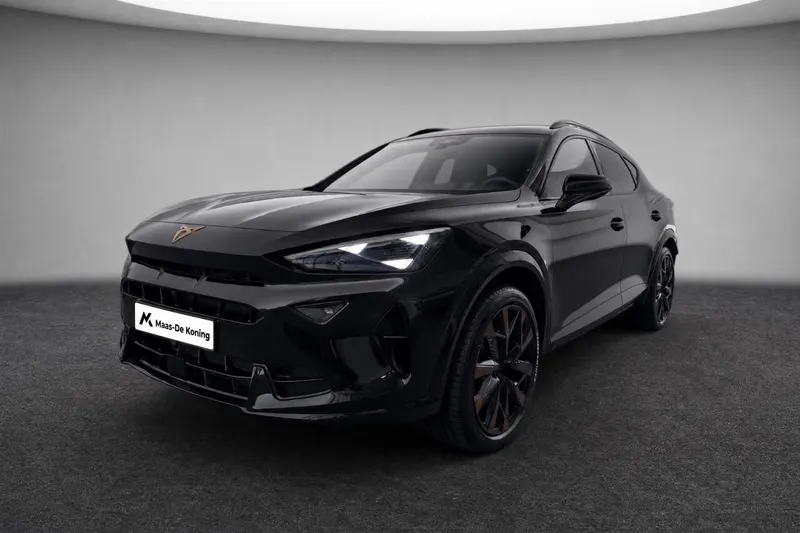 CUPRA Formentor (2026)