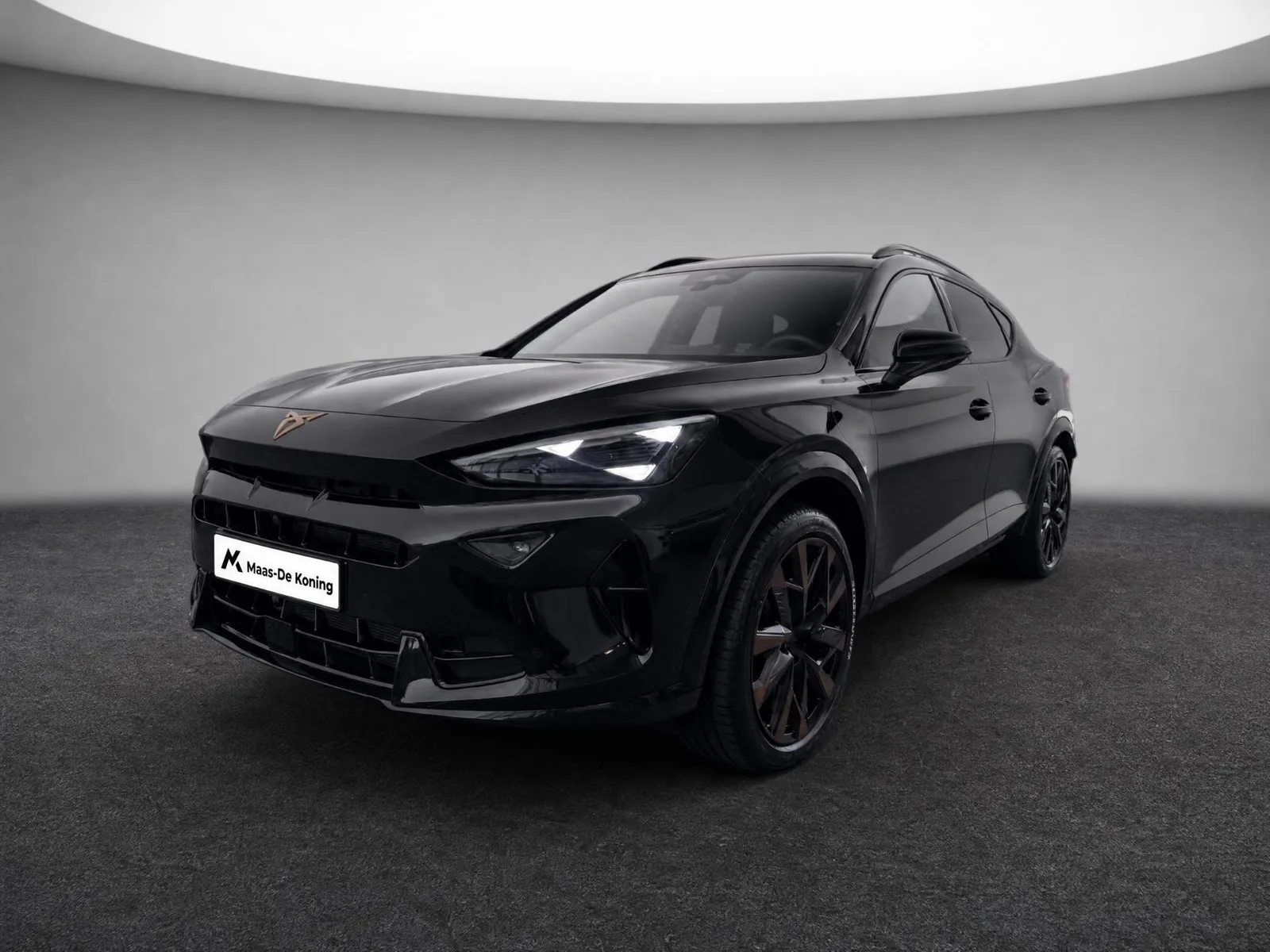 CUPRA Formentor (2026) — foto 1