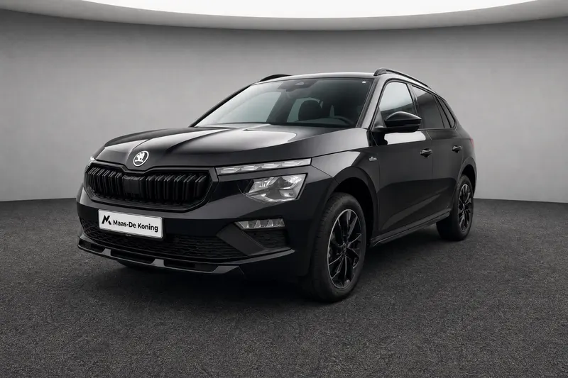 Škoda Kamiq (2026)