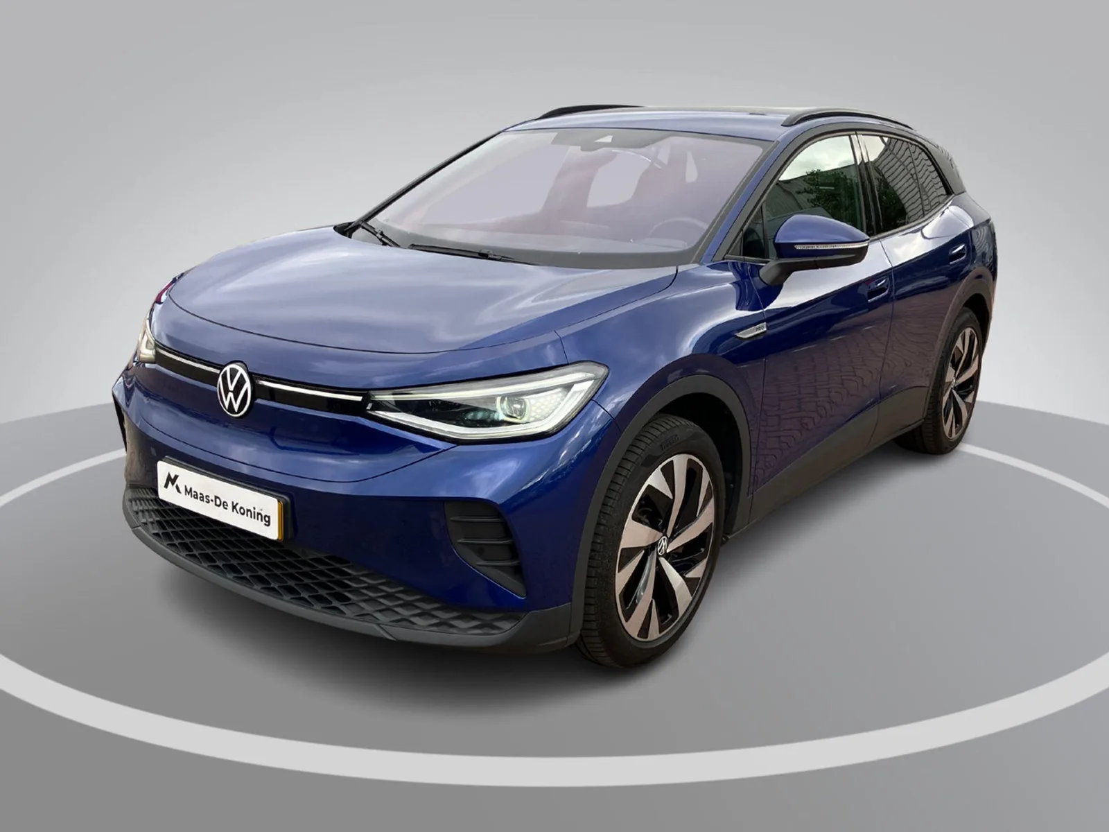 Volkswagen ID.4 (2023) — foto 1
