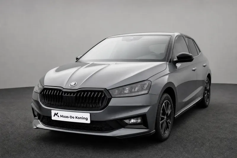 Škoda Fabia (2026)