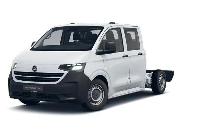 Volkswagen e-Transporter (2026)