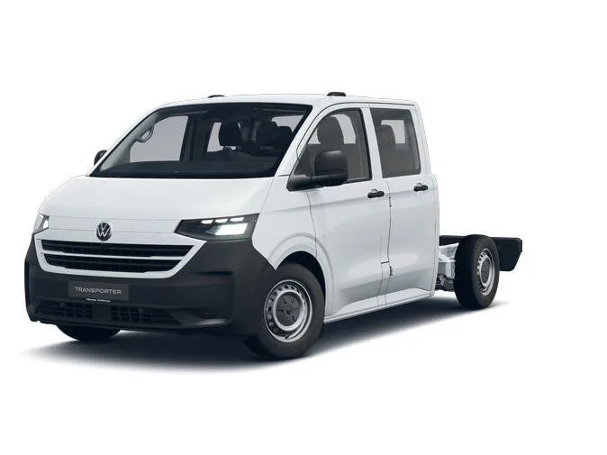 Volkswagen e-Transporter (2026) — foto 1