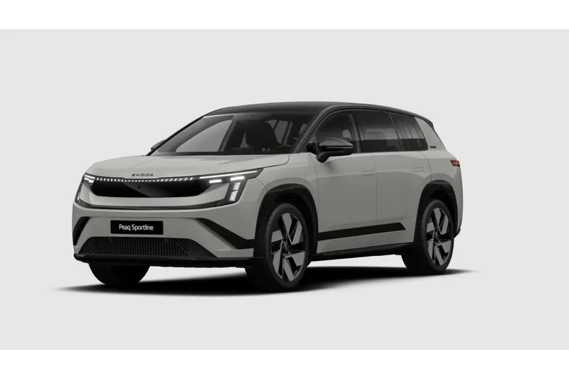Škoda Peaq (2026)