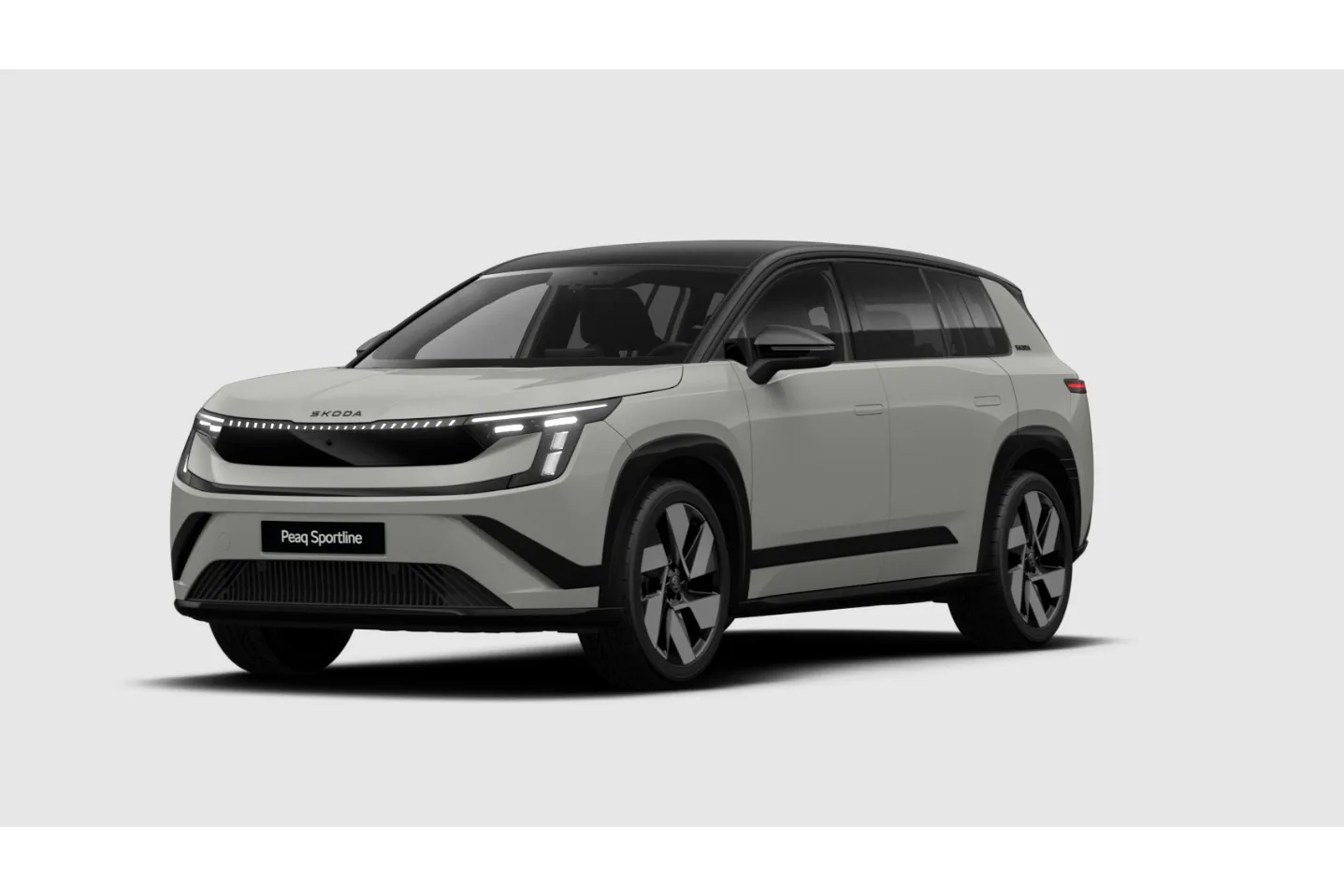 Škoda Peaq (2026) — foto 1
