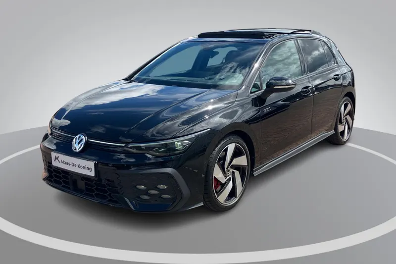 Volkswagen Golf (2025)