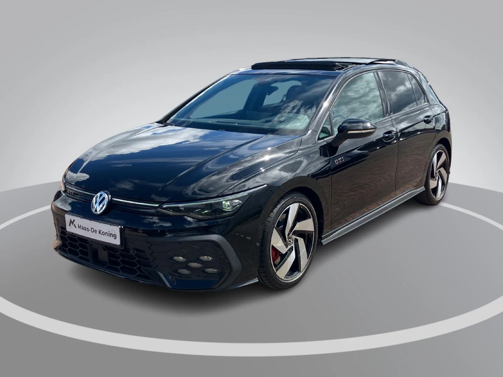 Volkswagen Golf (2025) — foto 1