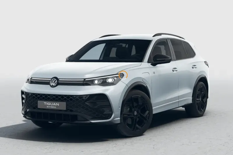 Volkswagen Tiguan (2027)
