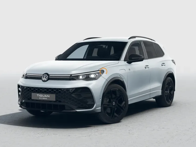 Volkswagen Tiguan (2027) — foto 1