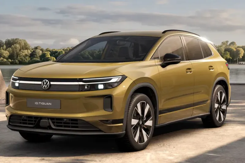 Volkswagen ID. Tiguan (2026)