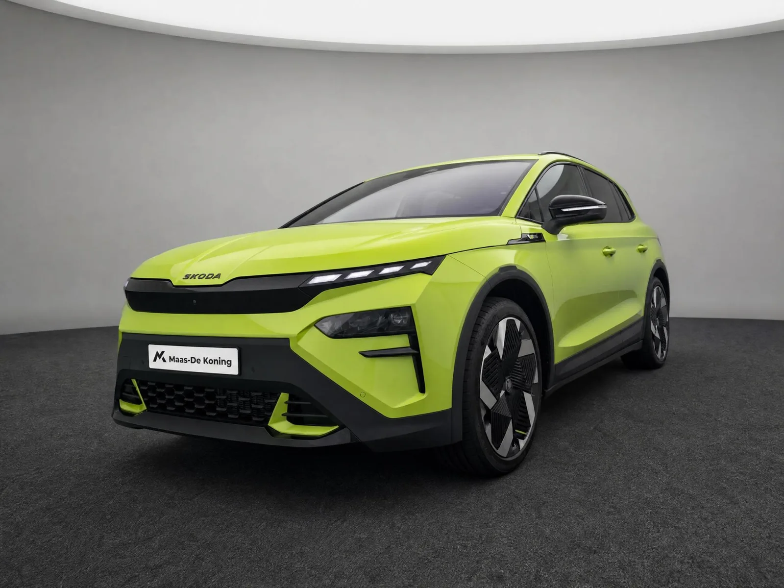 Škoda Elroq (2026) — foto 1