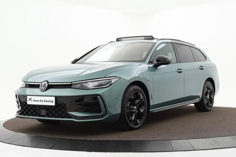 Volkswagen Passat (2025)
