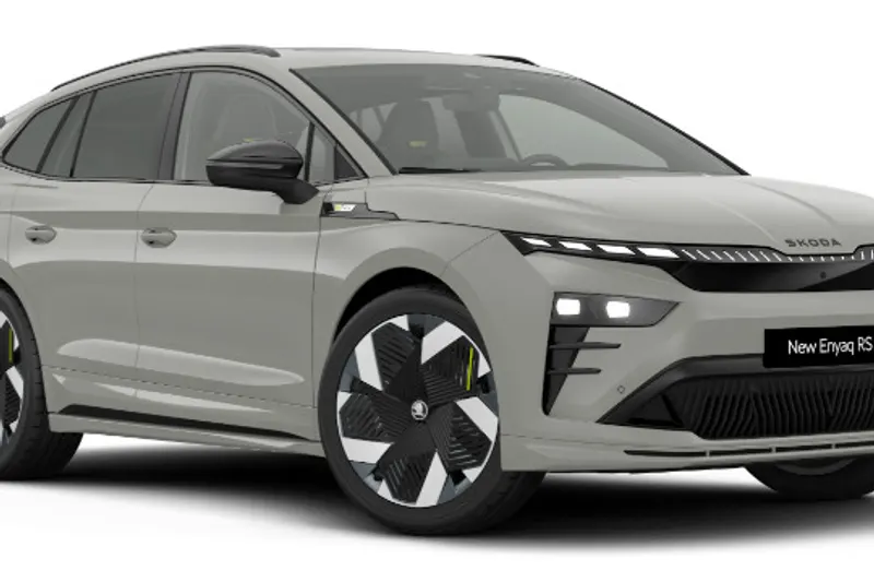 Škoda Enyaq (2026)