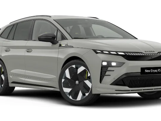 Škoda Enyaq (2026) — foto 1