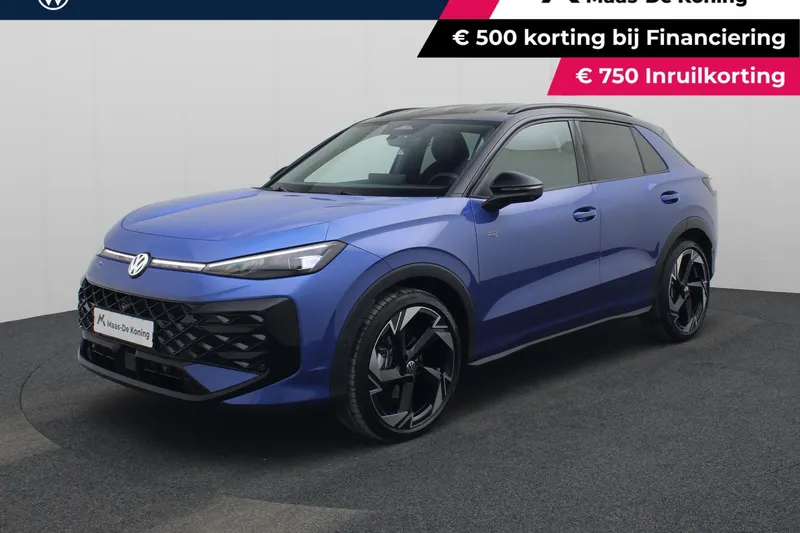 Volkswagen T-Roc (2025)