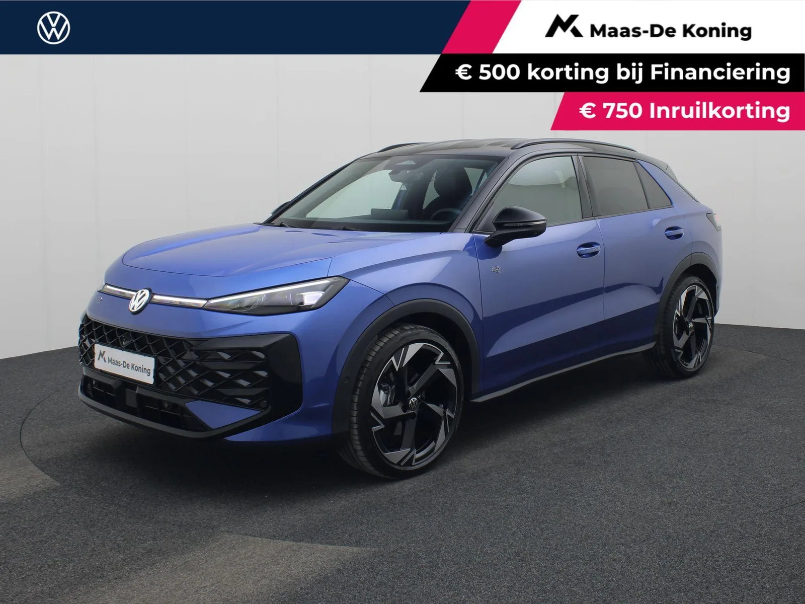 Volkswagen T-Roc (2025) — foto 1