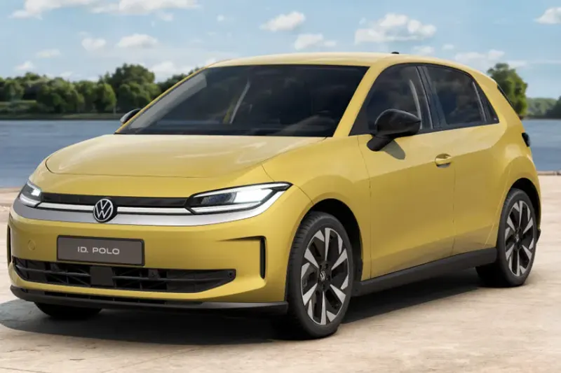 Volkswagen ID. Polo (2026)