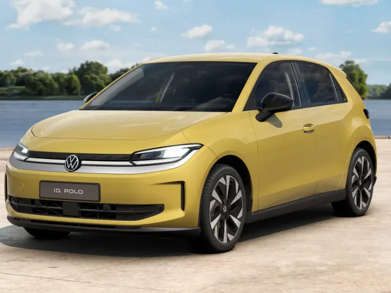 Volkswagen ID. Polo (2026) — foto 1