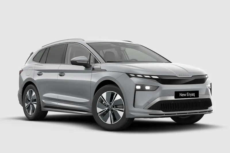Škoda Enyaq (2026)