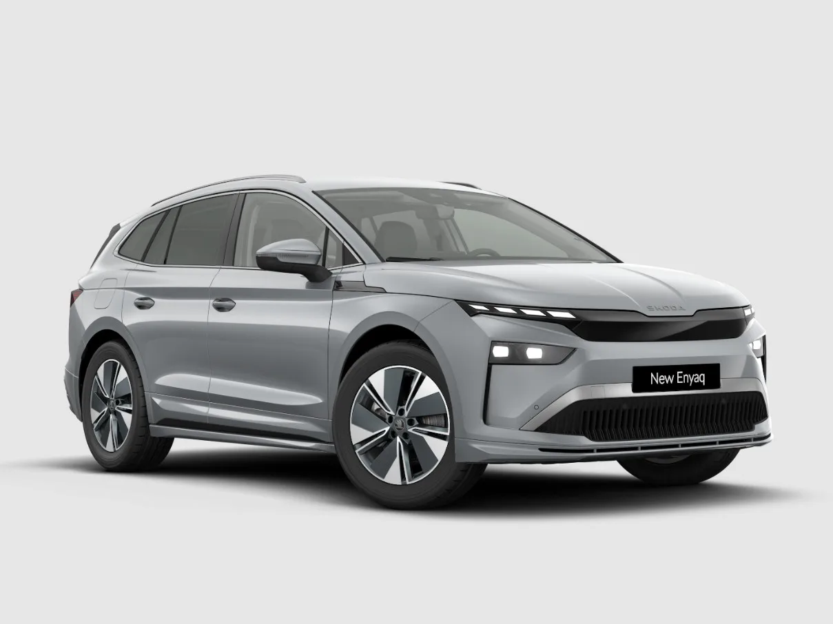 Škoda Enyaq (2026) — foto 1