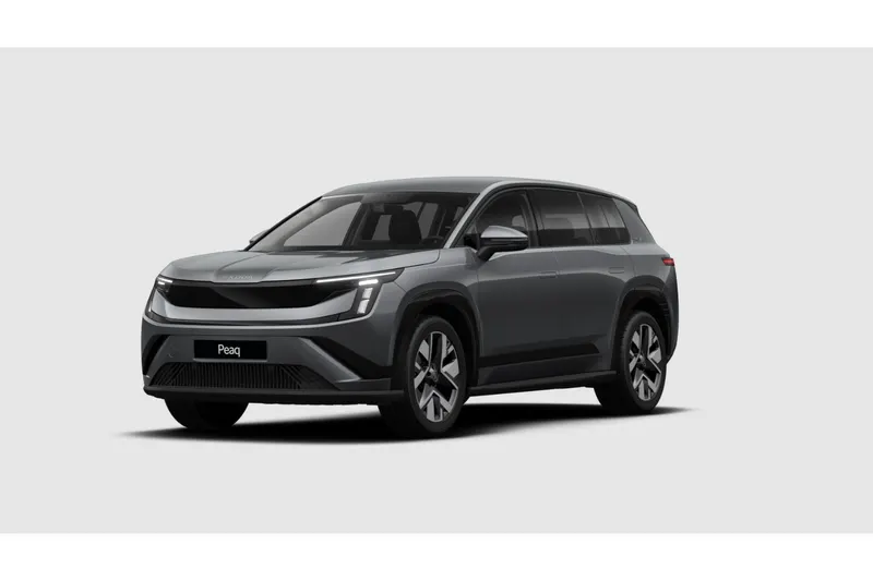 Škoda Peaq (2026)