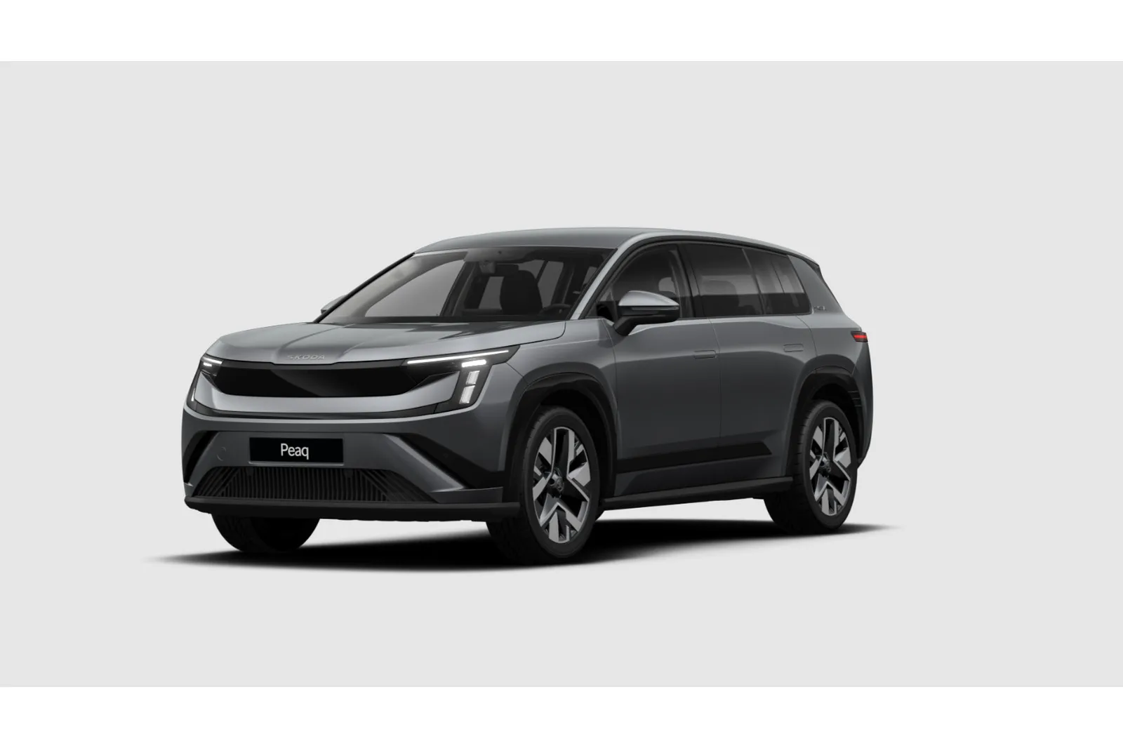 Škoda Peaq (2026) — foto 1