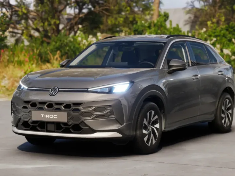 Volkswagen T-Roc (2026) — foto 1