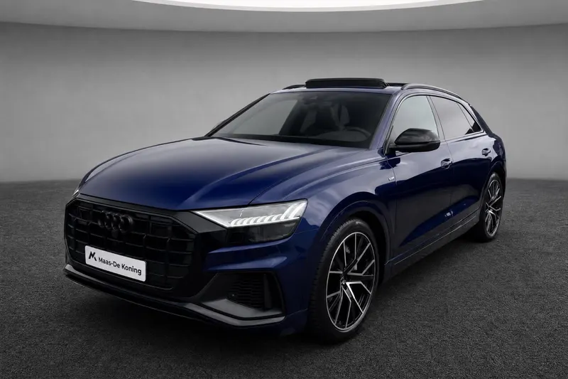 Audi Q8 (2023)