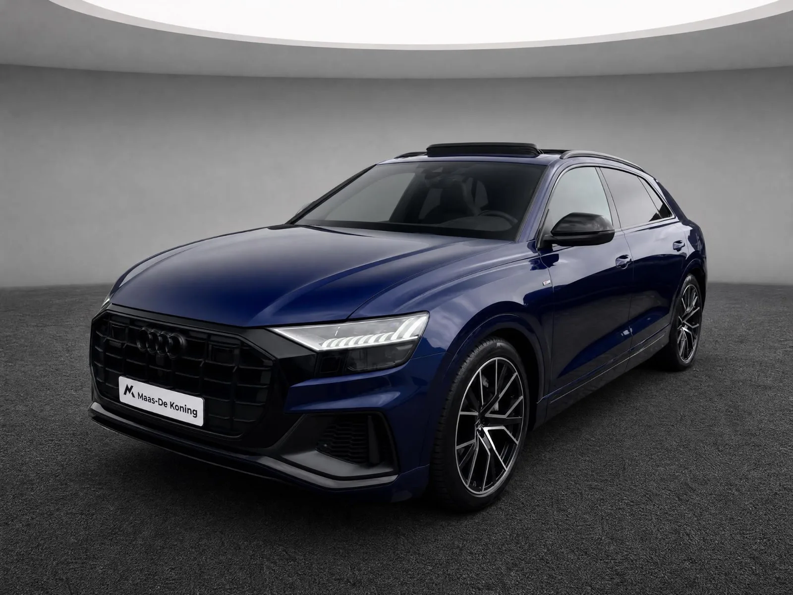 Audi Q8 (2023) — foto 1