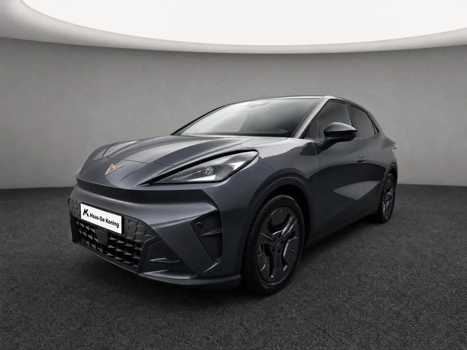 CUPRA Raval (2026) — foto 1