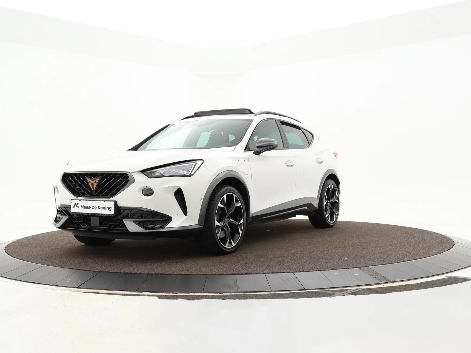 CUPRA Formentor (2023) — foto 1