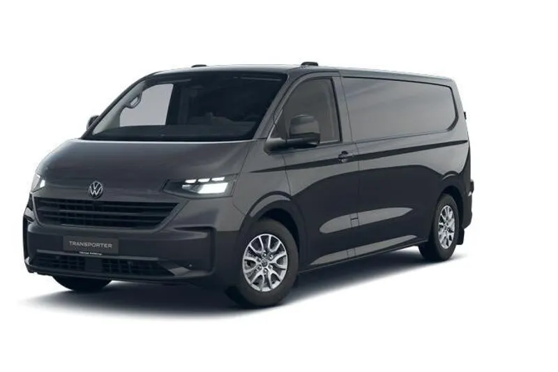 Volkswagen e-Transporter (2026)