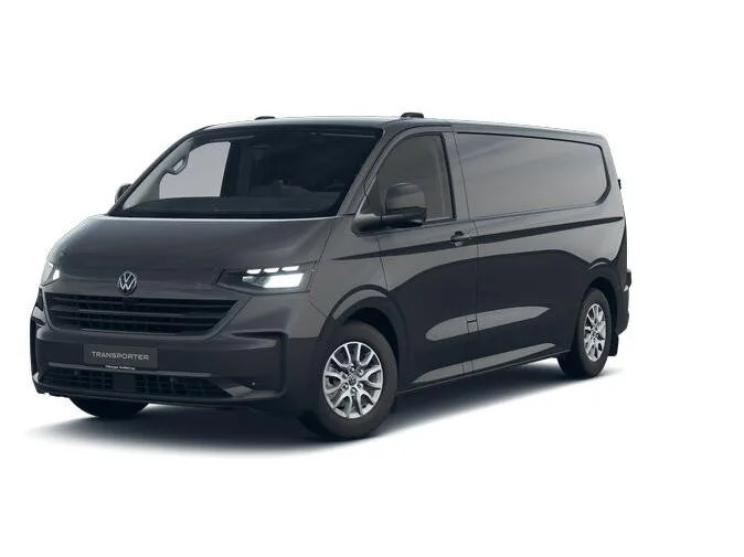 Volkswagen e-Transporter (2026) — foto 1