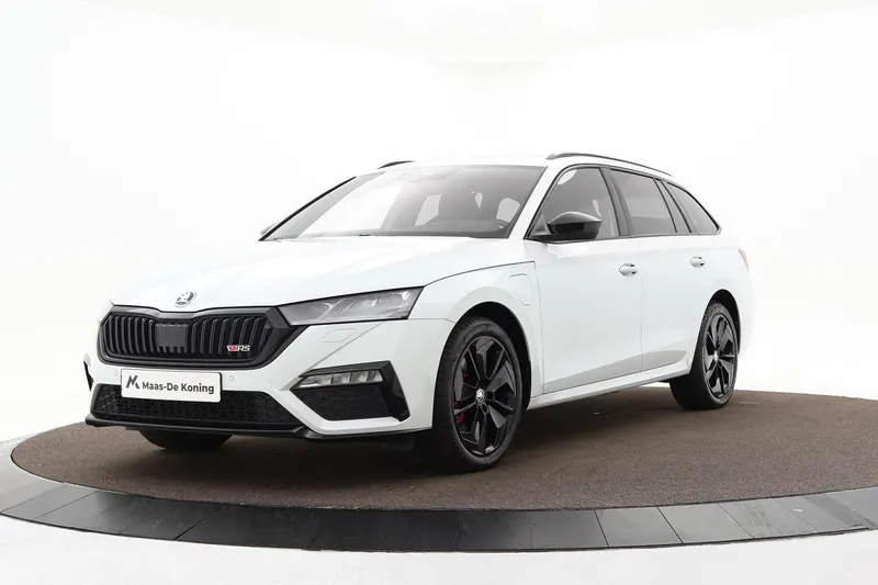 Škoda Octavia (2023)