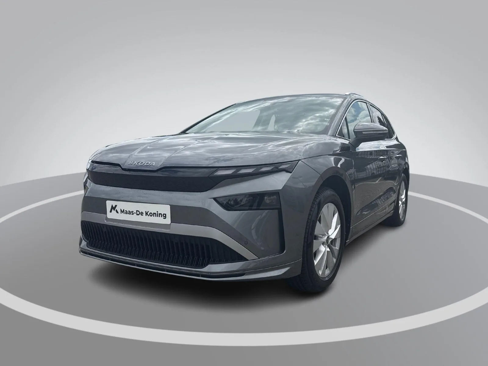 Škoda Enyaq (2026) — foto 1