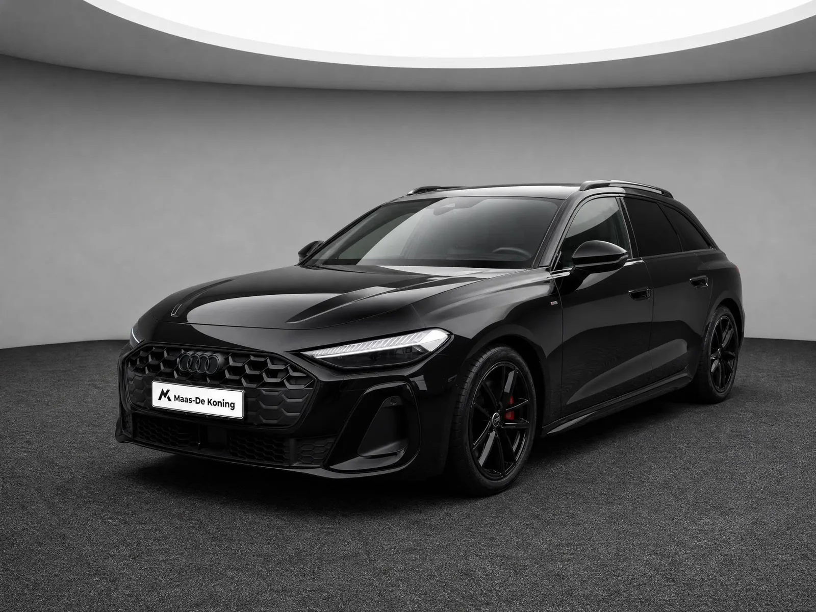 Audi A5 (2025) — foto 1