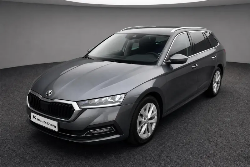 Škoda Octavia (2024)