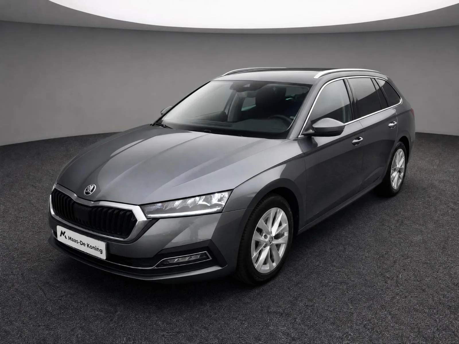 Škoda Octavia (2024) — foto 1
