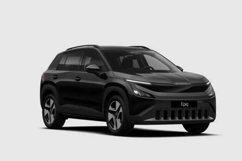 Škoda Epiq (2027)