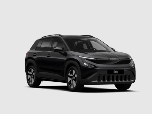 Škoda Epiq (2027) — foto 1