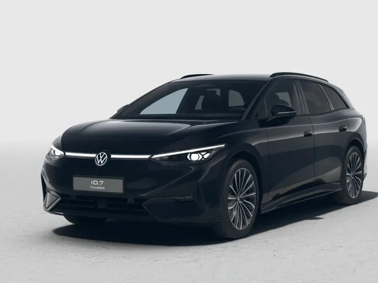 Volkswagen ID.7 (2026) — foto 1