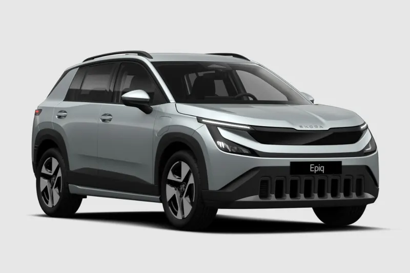Škoda Epiq (2026)