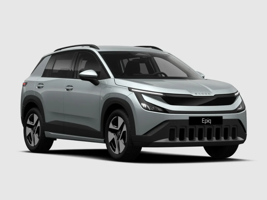 Škoda Epiq (2026) — foto 1