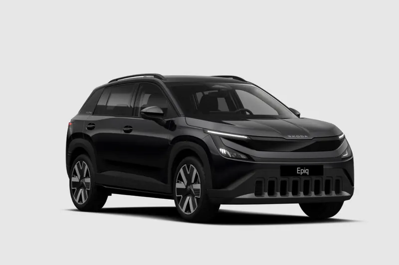 Škoda Epiq (2027)